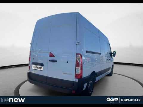 Voitures D'occasion À Faches Thumesnil | Renault Master Fg F3500 L2H2 2.3 Blue Dci 135Ch Confort...