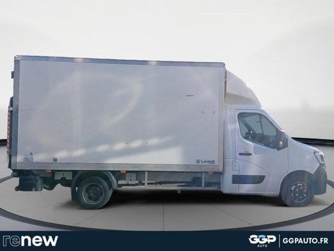 Voitures D'occasion À Faches Thumesnil | Renault Master Ccb Rj3500 L4 2.3 Blue Dci 130Ch Confort...