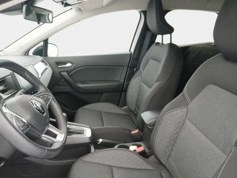 Voitures D'occasion À Faches Thumesnil | Renault Captur 1.6 E-Tech Hybride 145Ch Evolution