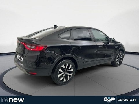 Voitures D'occasion À Faches Thumesnil | Renault Arkana 1.3 Tce Mild Hybrid 140Ch Evolution Edc -22