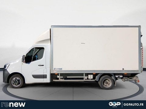 Voitures D'occasion À Faches Thumesnil | Renault Master Ccb Rj3500 L4 2.3 Blue Dci 130Ch Confort...