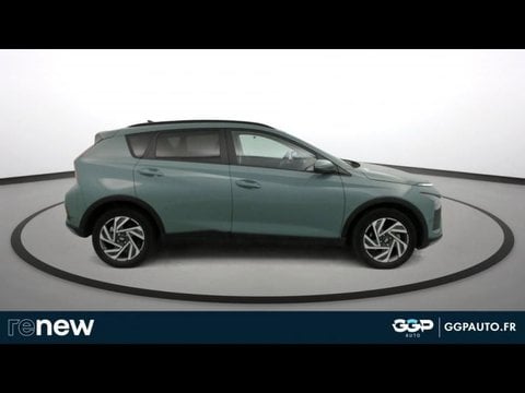 Voitures D'occasion À Faches Thumesnil | Hyundai Bayon 1.0 T-Gdi 100Ch Hybrid 48V Intuitive Dct-7