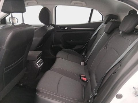 Voitures D'occasion À Faches Thumesnil | Renault Mégane Megane 1.5 Blue Dci 115Ch Business -21N