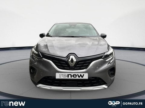 Voitures D'occasion À Faches Thumesnil | Renault Captur 1.0 Tce 90Ch Business -21