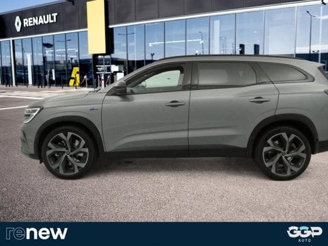 Voitures D'occasion À Faches Thumesnil | Renault Espace 1.2 E-Tech Full Hybrid 200Ch Esprit Alpi...
