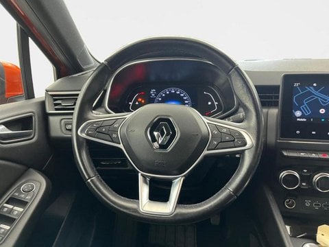 Voitures D'occasion À Faches Thumesnil | Renault Clio 1.0 Tce 100Ch Intens - 20