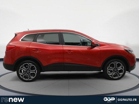 Voitures D'occasion À Faches Thumesnil | Renault Kadjar 1.5 Dci 110Ch Energy Zen Eco²