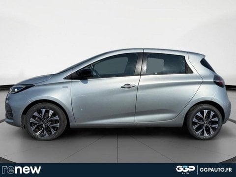 Voitures D'occasion À Faches Thumesnil | Renault Zoe E-Tech Limited Charge Normale R110 Achat In...