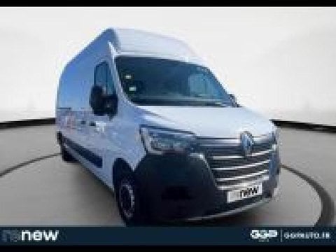 Voitures D'occasion À Faches Thumesnil | Renault Master Fg F3500 L3H3 2.3 Blue Dci 135Ch Confort...