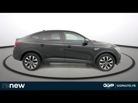 Voitures D'occasion À Faches Thumesnil | Renault Arkana 1.3 Tce Mild Hybrid 140Ch Evolution Edc -22