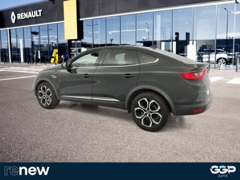 Voitures D'occasion À Faches Thumesnil | Renault Arkana 1.6 E-Tech Hybride 145Ch Techno -22