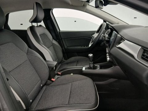 Voitures D'occasion À Faches Thumesnil | Renault Captur 1.3 Tce Mild Hybrid 140Ch Techno
