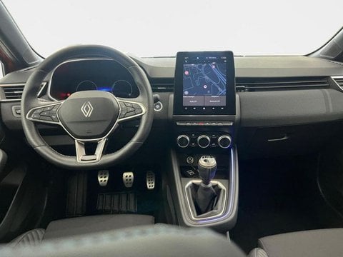Voitures D'occasion À Faches Thumesnil | Renault Clio 1.0 Tce 90Ch Esprit Alpine - 24