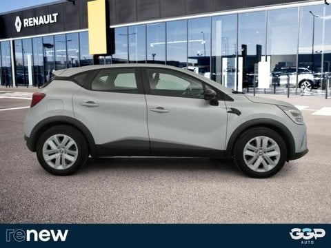 Voitures D'occasion À Faches Thumesnil | Renault Captur 1.6 E-Tech Hybride 145Ch Zen -21