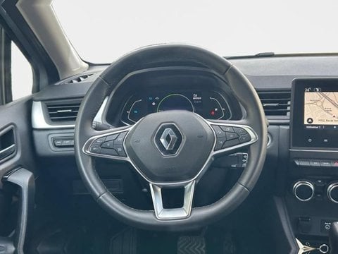 Voitures D'occasion À Faches Thumesnil | Renault Captur 1.6 E-Tech Hybride 145Ch Business -21