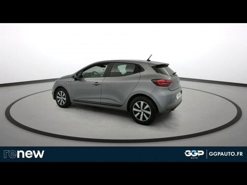 Voitures D'occasion À Faches Thumesnil | Renault Clio 1.0 Tce 90Ch Equilibre