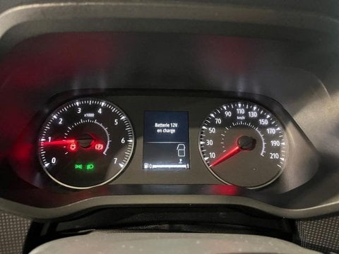 Voitures D'occasion À Faches Thumesnil | Renault Trafic Fg L1H1 2T8 2.0 Blue Dci 110Ch Confort