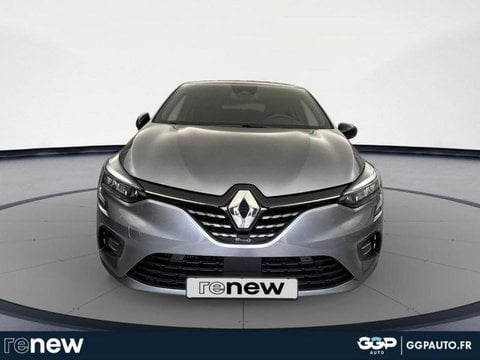 Voitures D'occasion À Faches Thumesnil | Renault Clio 1.0 Tce 90Ch Techno