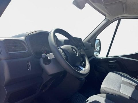 Voitures D'occasion À Faches Thumesnil | Renault Master Fg F3500 L3H3 2.3 Blue Dci 135Ch Confort...