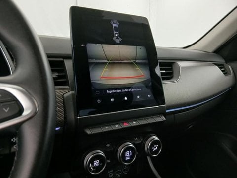 Voitures D'occasion À Faches Thumesnil | Renault Arkana 1.6 E-Tech Hybride 145Ch Techno -22