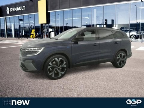 Voitures D'occasion À Faches Thumesnil | Renault Espace 1.2 E-Tech Full Hybrid 200Ch Esprit Alpi...