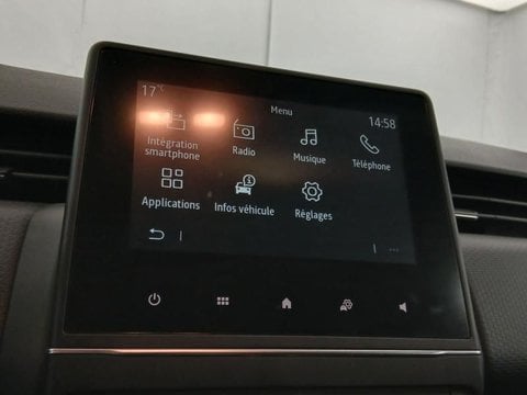 Voitures D'occasion À Faches Thumesnil | Renault Clio 1.0 Tce 90Ch Zen -21