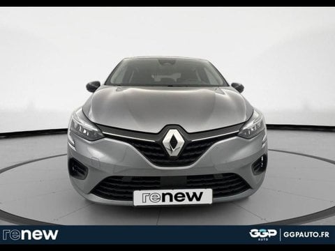 Voitures D'occasion À Faches Thumesnil | Renault Clio 1.0 Tce 90Ch Equilibre