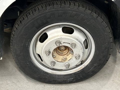 Voitures D'occasion À Faches Thumesnil | Renault Master Benne Rj3500 L2 Porte À Faux Court 2.3 ...