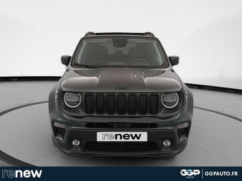 Voitures D'occasion À Faches Thumesnil | Jeep Renegade 1.3 Turbo T4 240Ch Phev 4Xe North Star Bv...