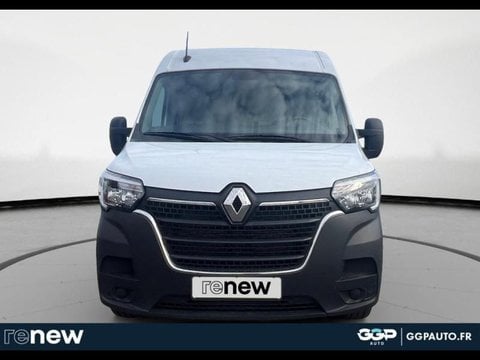 Voitures D'occasion À Faches Thumesnil | Renault Master Fg F3500 L2H2 2.3 Blue Dci 135Ch Confort...