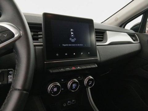 Voitures D'occasion À Faches Thumesnil | Renault Captur 1.6 E-Tech Hybride 145Ch Evolution