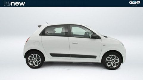 D'occasion À Faches Thumesnil | Renault Twingo E-Tech Electrique Iii Equilibre