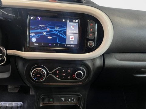 Voitures D'occasion À Faches Thumesnil | Renault Twingo E-Tech Electric Techno R80 Achat Intégral