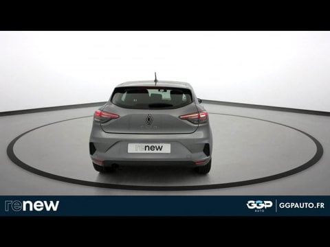 Voitures D'occasion À Faches Thumesnil | Renault Clio 1.0 Tce 90Ch Evolution