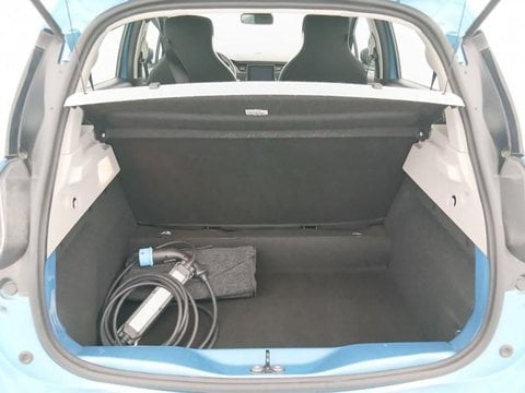 Voitures D'occasion À Faches Thumesnil | Renault Zoe Life Charge Normale R110 4Cv