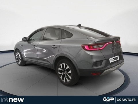 Voitures D'occasion À Faches Thumesnil | Renault Arkana 1.3 Tce Mild Hybrid 140Ch Evolution Edc -22