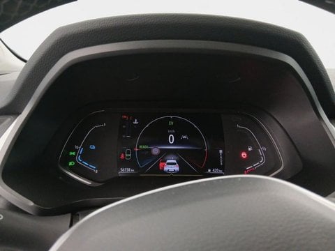 Voitures D'occasion À Faches Thumesnil | Renault Captur 1.6 E-Tech Hybride 145Ch Evolution