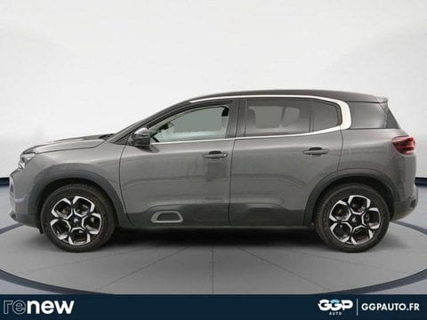 Voitures D'occasion À Faches Thumesnil | Citroën C5 Aircross 1.5 Bluehdi 130Ch Max Boite Automa...