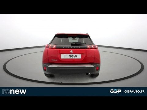 Voitures D'occasion À Faches Thumesnil | Peugeot 2008 1.2 Puretech 100Ch S&S Allure