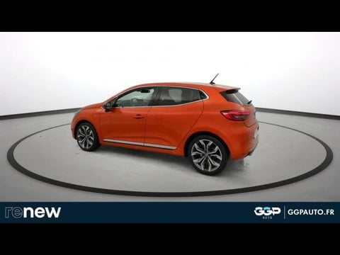 Voitures D'occasion À Faches Thumesnil | Renault Clio 1.3 Tce 130Ch Fap Intens Edc