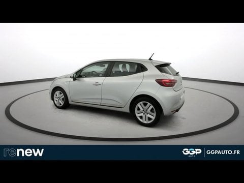 Voitures D'occasion À Faches Thumesnil | Renault Clio 1.0 Tce 100Ch Zen - 20