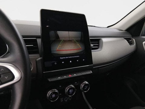 Voitures D'occasion À Faches Thumesnil | Renault Arkana 1.3 Tce Mild Hybrid 140Ch Techno Edc -22