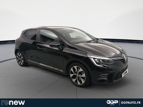 Voitures D'occasion À Faches Thumesnil | Renault Clio 1.6 E-Tech Hybride 145Ch Evolution
