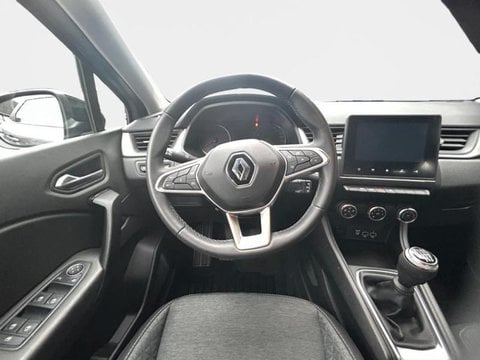 Voitures D'occasion À Faches Thumesnil | Renault Captur 1.0 Tce 90Ch Business -21