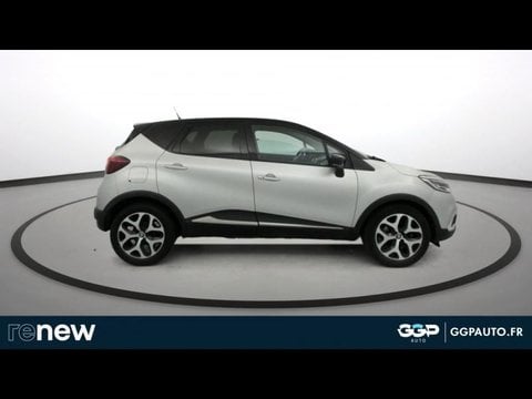 Voitures D'occasion À Faches Thumesnil | Renault Captur 1.5 Dci 90Ch Energy Intens Edc Euro6C
