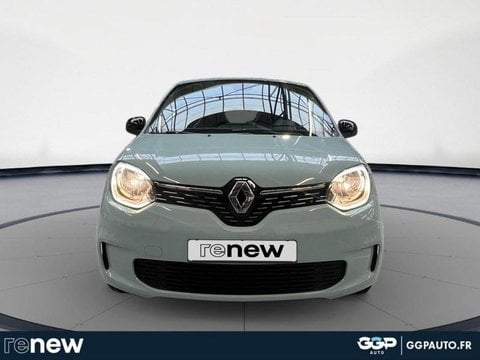 Voitures D'occasion À Faches Thumesnil | Renault Twingo E-Tech Electric Techno R80 Achat Intégral