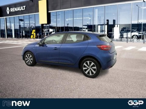 Voitures D'occasion À Faches Thumesnil | Renault Clio 1.0 Tce 90Ch Equilibre