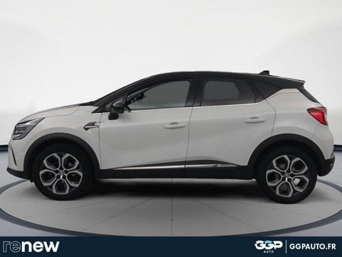Voitures D'occasion À Faches Thumesnil | Renault Captur 1.0 Tce 90Ch Techno