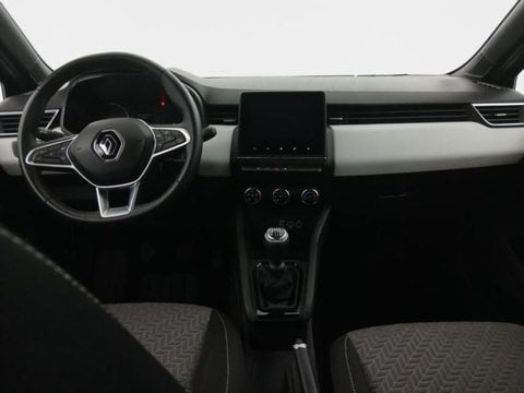 Voitures D'occasion À Faches Thumesnil | Renault Clio 1.0 Tce 90Ch Limited -21N