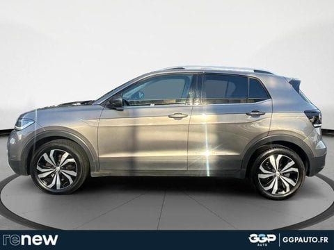 Voitures D'occasion À Faches Thumesnil | Volkswagen T-Cross 1.0 Tsi 115Ch Carat Dsg7